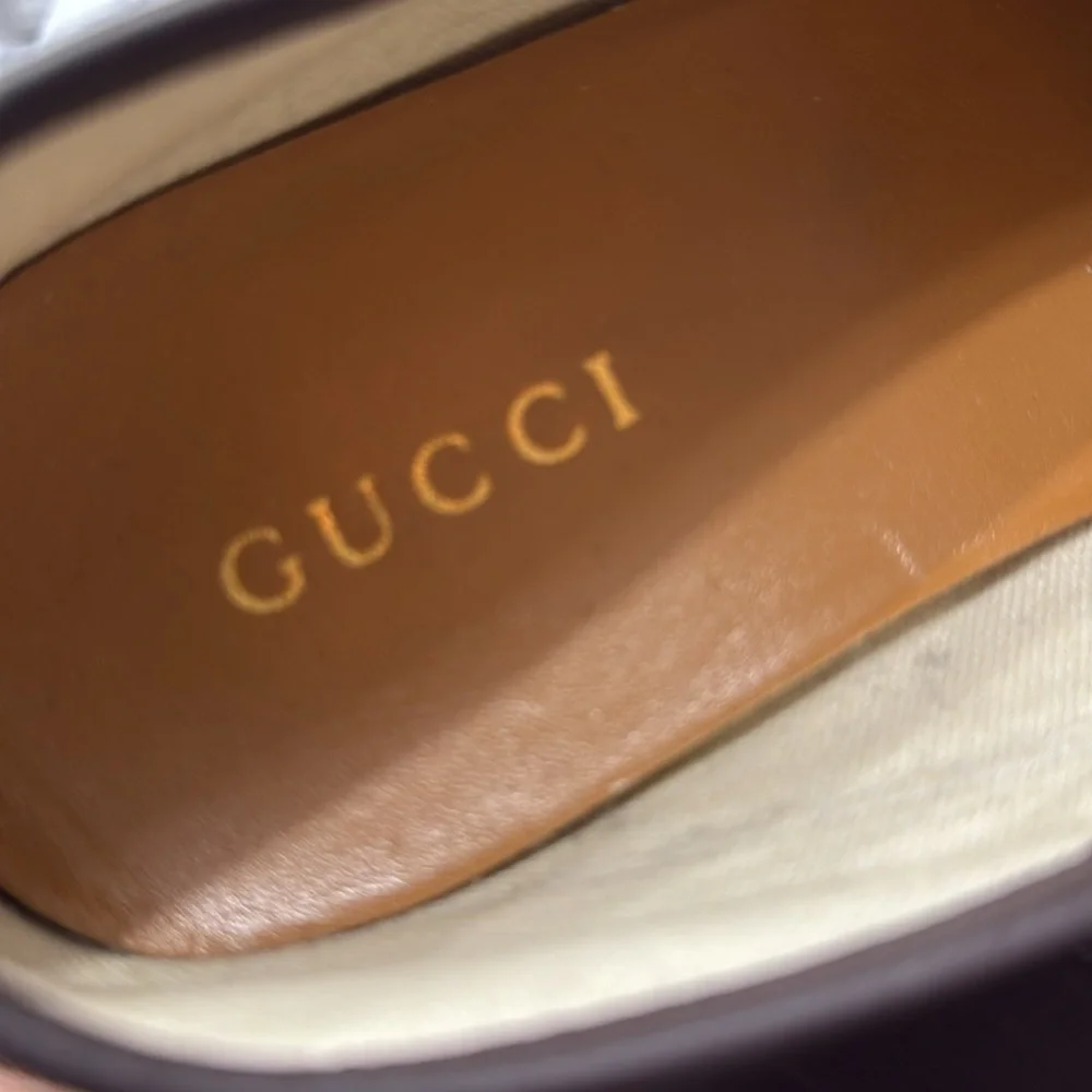 GUCCI Matador Horsebit Espadrilles